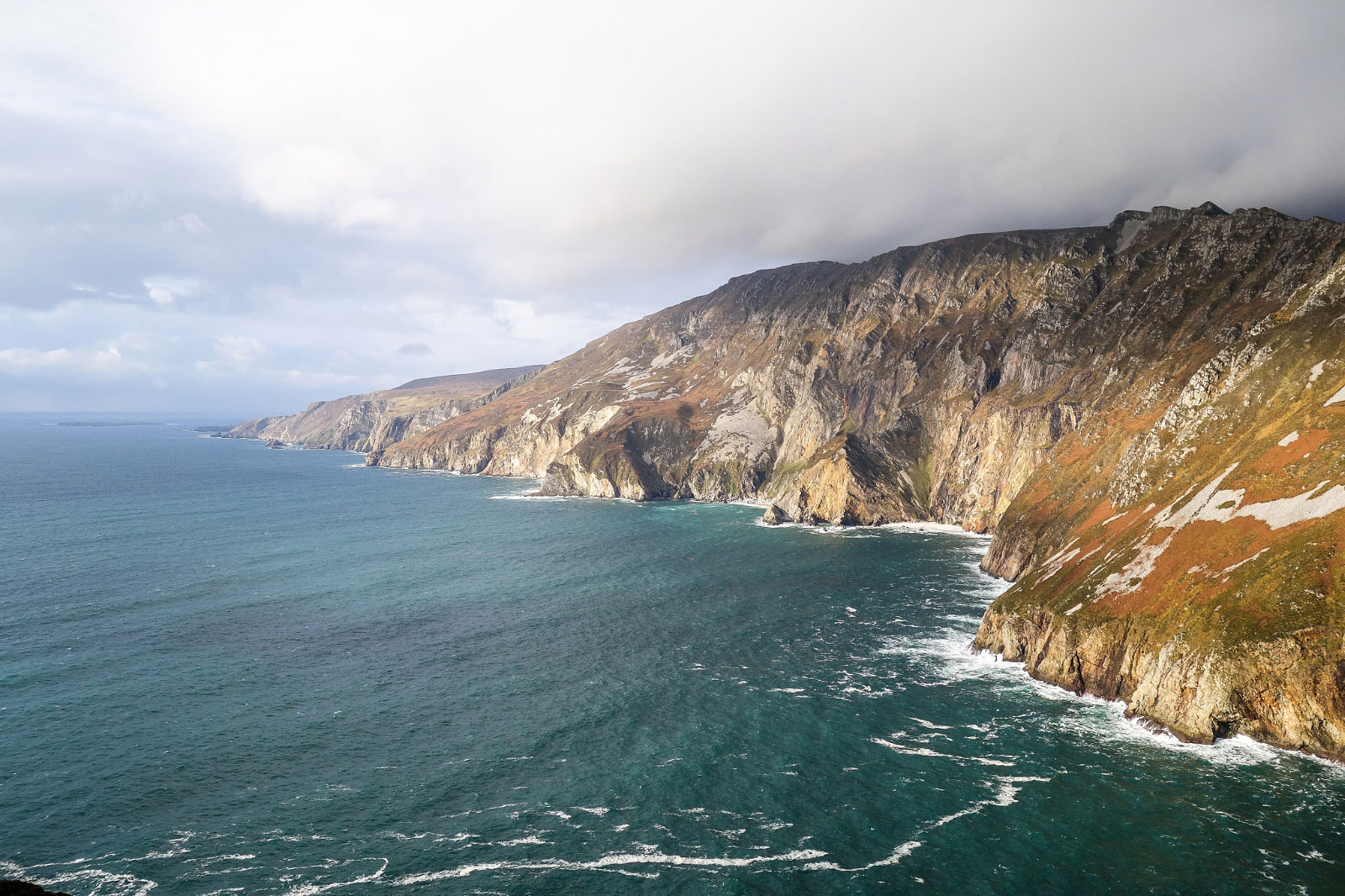 Slieve League Cliffs